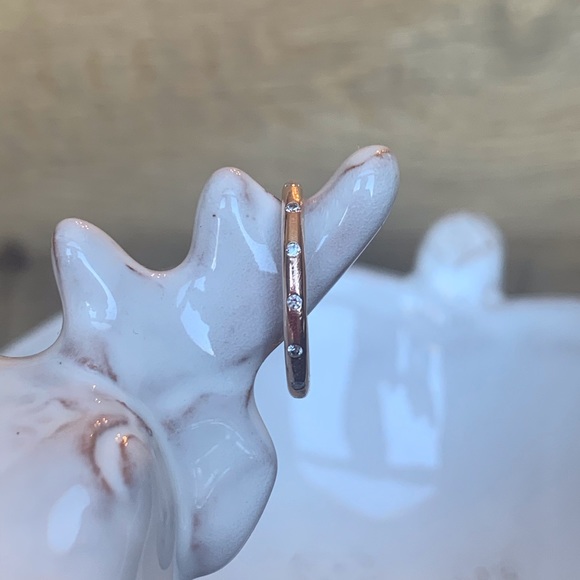 Pandora Rose Droplets Ring Retired - Picture 4 of 8